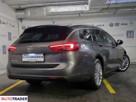 Opel Insignia 2017 2.0 170 KM
