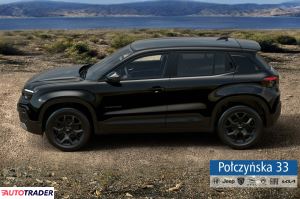 Jeep Pozostałe 2026 1.2 110 KM