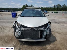 Toyota C-HR 2020 2 Toyota C-HR 2020 2