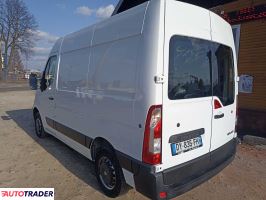 Renault Master 2015 2.3