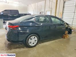 Nissan Versa 2022 1
