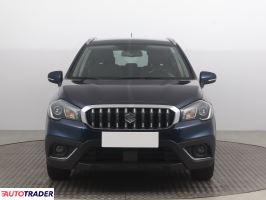 Suzuki SX4 S-Cross 2016 1.0 109 KM Suzuki SX4 S-Cross 2016 1.0 109 KM