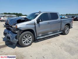Chevrolet Silverado 2020 5