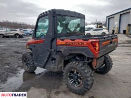 Polaris Ranger RZR 2025