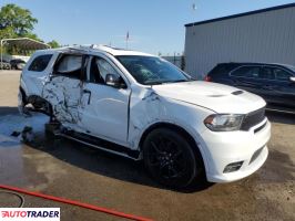 Dodge Durango 2020 5 Dodge Durango 2020 5