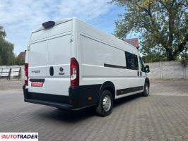 Fiat Ducato 2018 2.3 Fiat Ducato 2018 2.3
