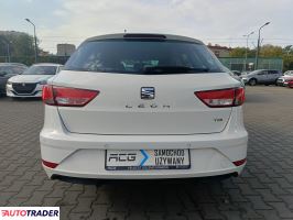 Seat Leon 2017 1.6 115 KM