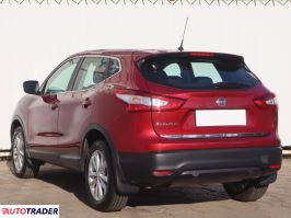 Nissan Qashqai 2016 1.2 113 KM