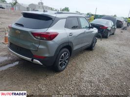 Chevrolet Blazer 2026 1