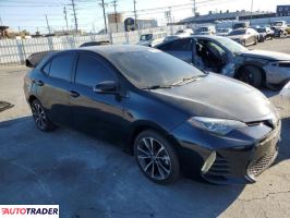 Toyota Corolla 2019 1