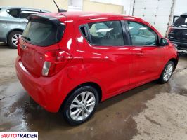 Chevrolet Spark 2022 1