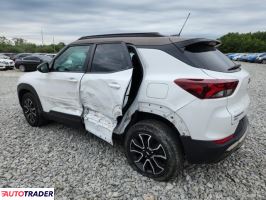Chevrolet Blazer 2022 1 Chevrolet Blazer 2022 1