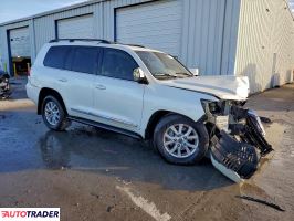 Toyota Land Cruiser 2021 5