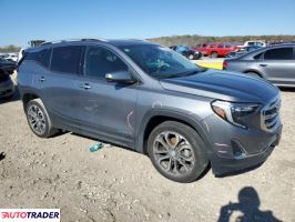 GMC Terrain 2021 1