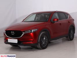 Mazda CX-5 2020 2.5 191 KM