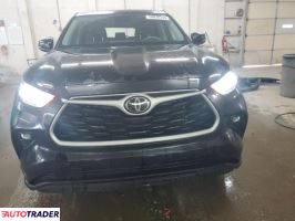 Toyota Highlander 2023 2