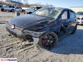 Volkswagen Golf 2024 2 Volkswagen Golf 2024 2