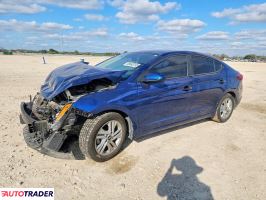 Hyundai Elantra 2020 2