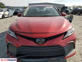 Toyota Camry 2023 2 Toyota Camry 2023 2