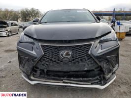 Lexus NX 2019 2