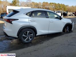 Lexus NX 2021 2