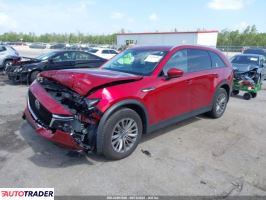 Mazda CX-9 2024 2 Mazda CX-9 2024 2