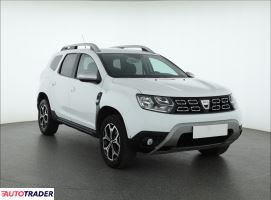 Dacia Duster 2018 1.5 113 KM