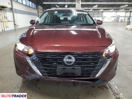 Nissan Sentra 2025 2