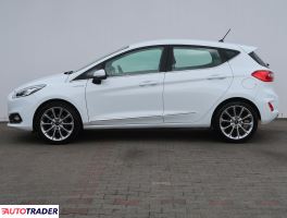 Ford Fiesta 2018 1.0 99 KM