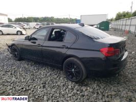 BMW 320 2018 2