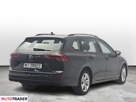 Volkswagen Golf 2021 2.0 115 KM Volkswagen Golf 2021 2.0 115 KM
