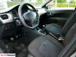 Citroen C-Elysee 2018 1.2 82 KM Citroen C-Elysee 2018 1.2 82 KM