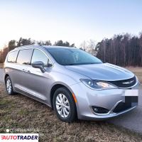 Chrysler Pacifica 2019 3.6 291 KM