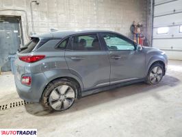 Hyundai Kona Electric 2021
