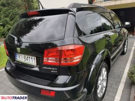 Dodge Journey 2010 2.0 170 KM