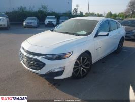 Chevrolet Malibu 2024 1