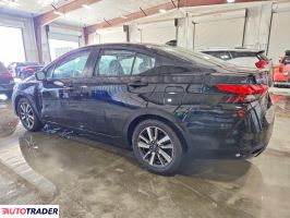 Nissan Versa 2025 1
