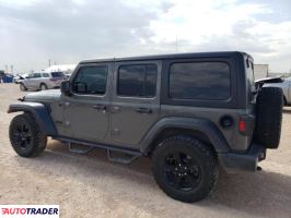 Jeep Wrangler 2020 3