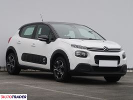 Citroen C3 2018 1.2 108 KM