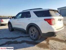Ford Explorer 2022 2