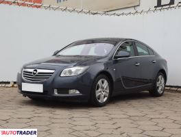 Opel Insignia 2009 2.0 158 KM