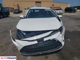 Toyota Corolla 2025 2 Toyota Corolla 2025 2
