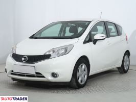 Nissan Note 2013 1.5 88 KM