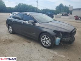 Ford Fusion 2018 2