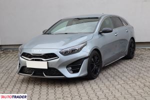 Kia PROCEED 2022 1.5 156 KM