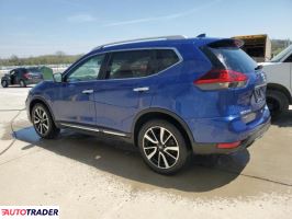 Nissan Rogue 2019 2 Nissan Rogue 2019 2