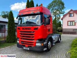 Scania R410 - zobacz ofertę