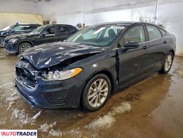 Ford Fusion - zobacz ofertę