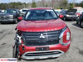 Mitsubishi Outlander 2024 2 Mitsubishi Outlander 2024 2