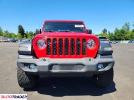 Jeep Pozostałe 2020 3